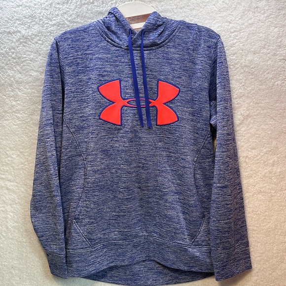 Under Armour Tops - Under Armour women’s hoodie size size medium